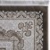 Rectangular carpet Avangard 36945a, size 120x170 cm