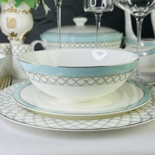 Set of salad bowls Lenardi 