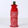 A bag of thermonaklaka for a bottle "Blizzard", 13 x 31 cm +/- 1.5 cm, New Year