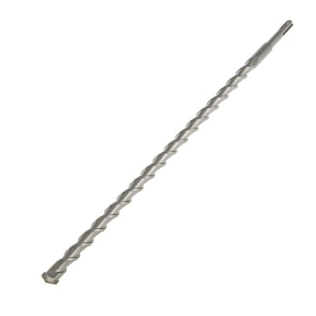 Broke on concrete scrap, SDS-Plus, 18 x 460 mm