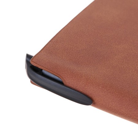 Deliciper of Leduced A5, 100 sheets in a ruler, with a pen for a handle, cover of Light PVC, mix-2