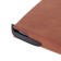 Deliciper of Leduced A5, 100 sheets in a ruler, with a pen for a handle, cover of Light PVC, mix