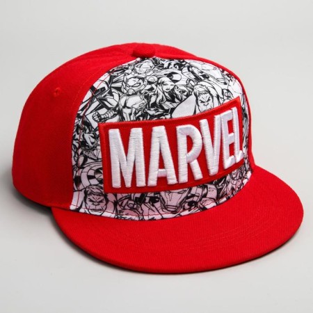 Cap, size 52-56, avengers-3