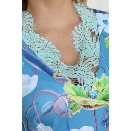 Women's dress, size 56-6