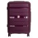 Supra STS-2004, L, red wine suitcase