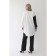 Female blouse elongated, size 42-44