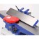 Fogovalnaya machine Belmash J155/1170ah, Helical shaft, 1100 watts, width/depth Max 152/3 mm