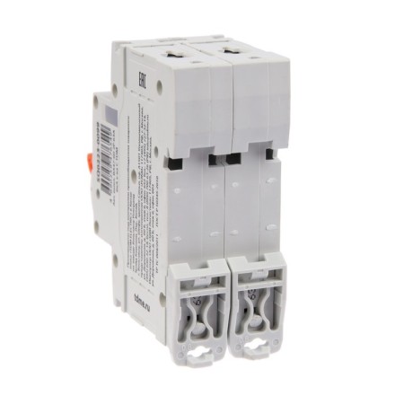 Switch automatic TDM VAL47-60, 2P, 63 A, 6 KA, C, SQ0223-0099-2