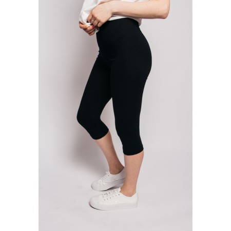 Female breeches, size 56, black color-2