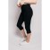 Female breeches, size 56, black color