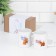 A set of mugs for two, sublimation "Mom and dad" bears, 2 circles, 320 ml