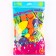 Shar Latex 12 "Happy Birthday", a bright holiday, 50 pcs.