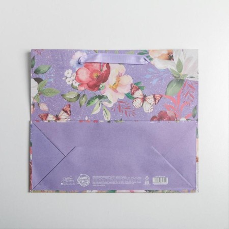 Package Gift Craft horizontal, packaging, "Today", ML 27 x 23 x 11.5 cm-3
