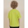 T -shirt for boys, height 86 cm, lime color