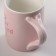 Ceramic tea set on the stand "Bant", 5 items: teapot 900 ml, 4 circles 200 ml