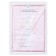 The folder for the certificate of marriage "Together forever", A5.