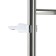 Electric towel Zein PE-05, Victoria, 400x600 mm, 4 crossbars