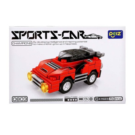 Constructor Race "Sports", 59 parts-3