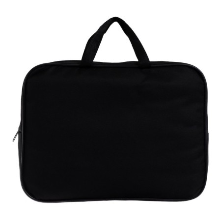 Folder with handles Textile A4, 350 x 270 x 70 mm, calligrata "Football"-2