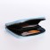 Lightning wallet, blue color