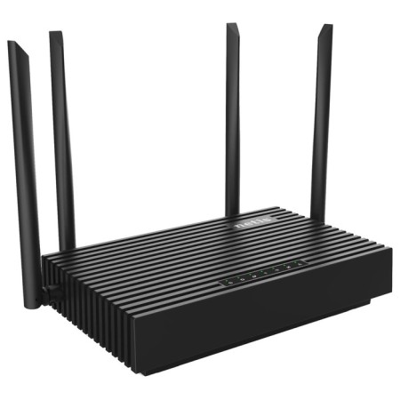 Wireless Netis N6 AX1800 10/100/1000Base-TX/4G Ready Black-2