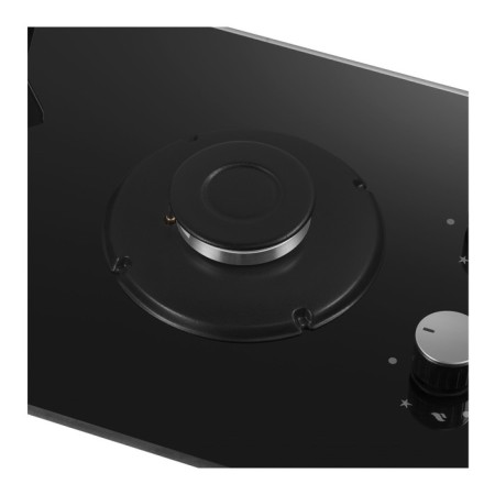 Hlect surface Maunfeld EGHG.32.1EB/G, gas, 2 burners, black-15