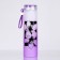 Water bottle "Flowers", 500 ml, glass