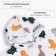 Poncho Muslim Children's Lovelife "Dino" 100% HL, 4-p, 235g/m2