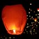 The lantern of desires "red"