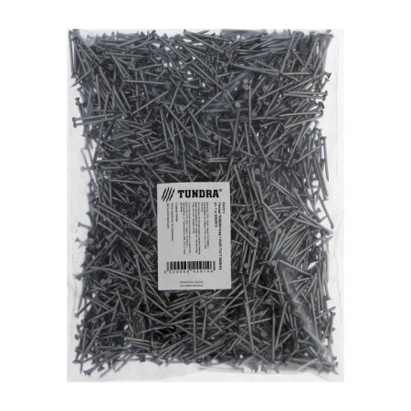 Nails of the tundra krep, construction, without coverage, 1.6x25 mm, 1 kg-1