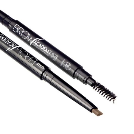 Brow Academy eyebrow pencil mechanical, moisture resistant, tone No. 304 Natural-1