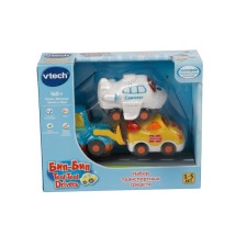 Игровой набор 3 в 1 VTech Бип-Бип Toot-Toot Drivers