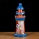 Interior souvenir "Lighthouse" 20cm