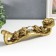 NECK Polystone for bronze "5 toads in the rod of Jui" 6.5x7.5x25 cm