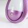 Night -bend "firefly" with a lighting sensor, 3_LED x 1 W, 10 cm (220V) violet. Risalux