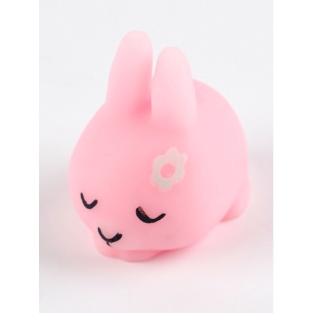 Antistress Squash Magic "Bunny" in a bank-4