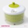 Centrifuga for drying greenery Fresh Cook, 3.7 l, plastic, white-green color