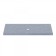 Santa foster marble counterattack 805x35x450 mm, gray color