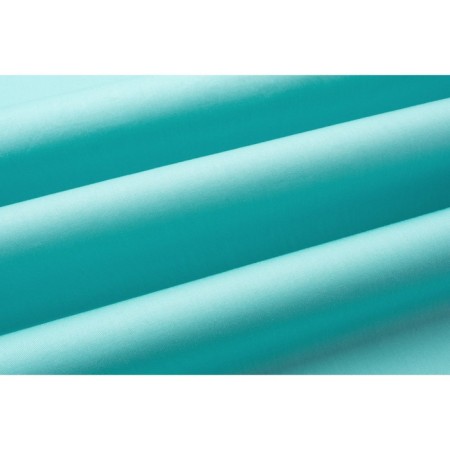Sheet 1.5 joint venture "Monopsece", size 150x215 cm, turquoise color