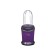 Oursson BL1000TD/SP, stationary, 300 W, 0.5/0.28/0.7 l, purple