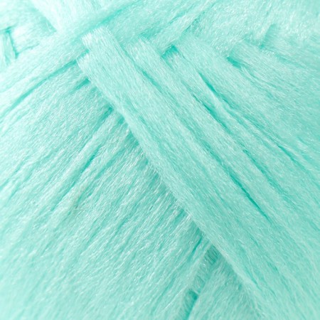 Yarn "Nosomic supplement" 100% polypropylene 200m/50g set 3pcs - turquoise-3