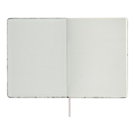Diary 1-11 grade "Gray marble", artificial leather, a solid cover with embossing, with liesa, 48 sheets-3