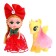 Gift set "Fairytale Pony", with a doll, mix