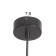 Lamp "Chester" G9 Black 15.5x15.5x19-169cm