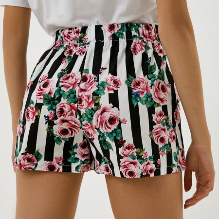 Women's shorts KAFTAN "Roses", p. 44-46-1