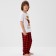 New Year. Pajama Children's Kaftan Best Friends size 36 (134-140 cm)
