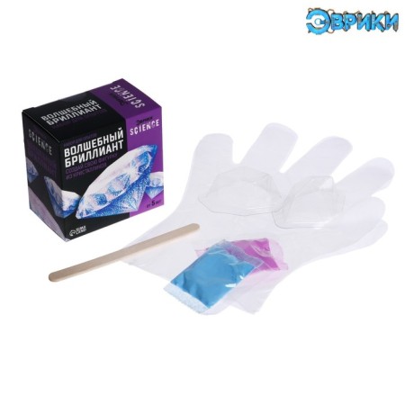 Set for experiments "Magic Diamond"-5