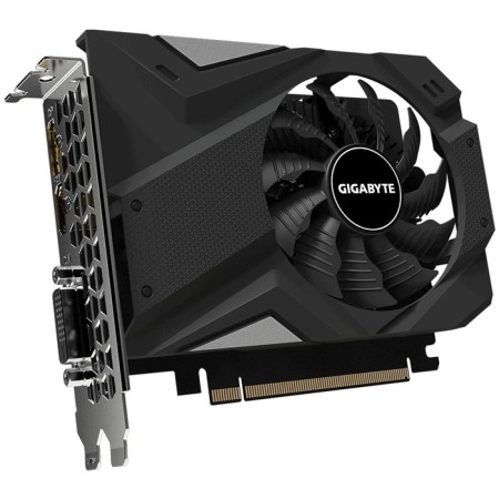 GIGABYTE GEFORCE GTX1650, 4 GB, 128BIT, GDDR6, DVI, HDMI, DP-3