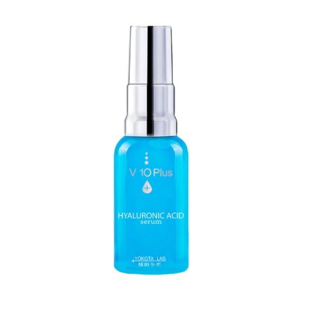 Moisturizing face with hyaluronic acid V10 Plus Hyaluronic Acid, 30 ml