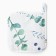 Ethel Truste Eucalyptus 19x19cm, 100% cotton, sarzha 190 g/m2